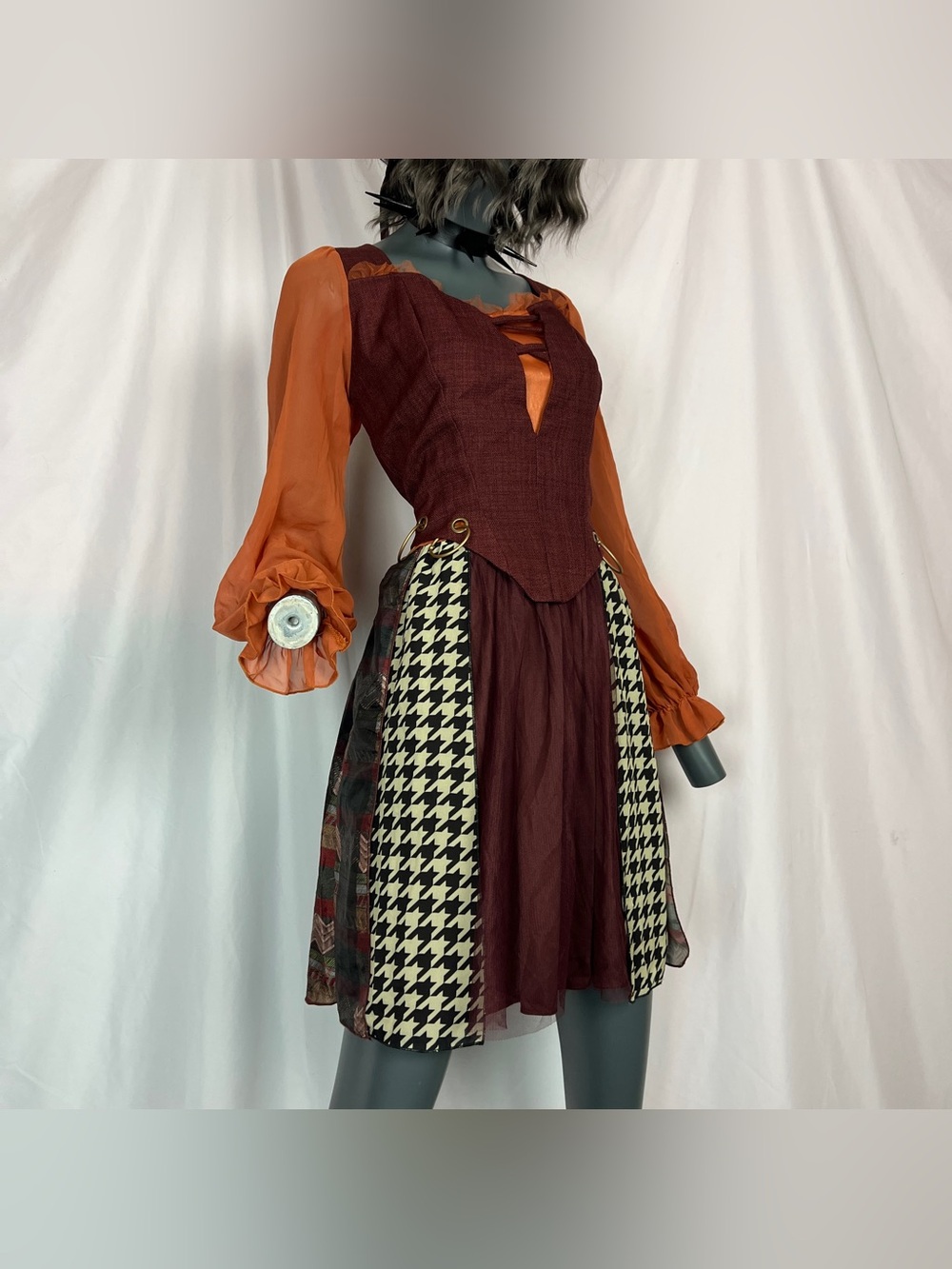 Hocus Pocus Mary Sanderson Sisters Dress
